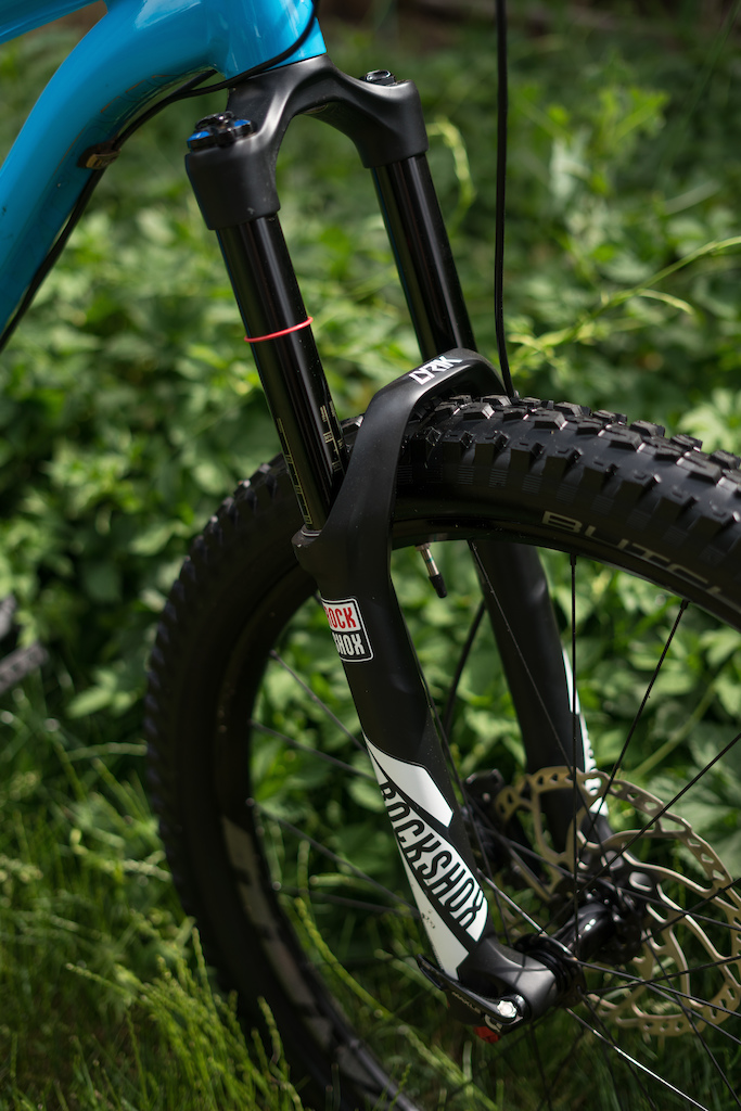 2015 Specialized Enduro 650b *upgraded - The Blue Dream