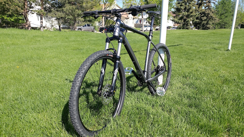 rockhopper dropper post