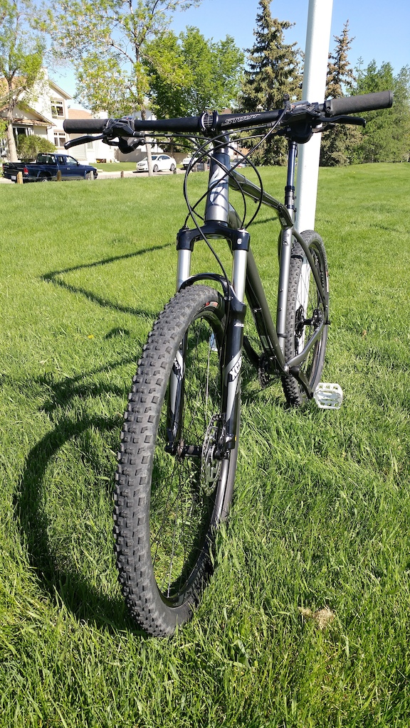 rockhopper dropper post