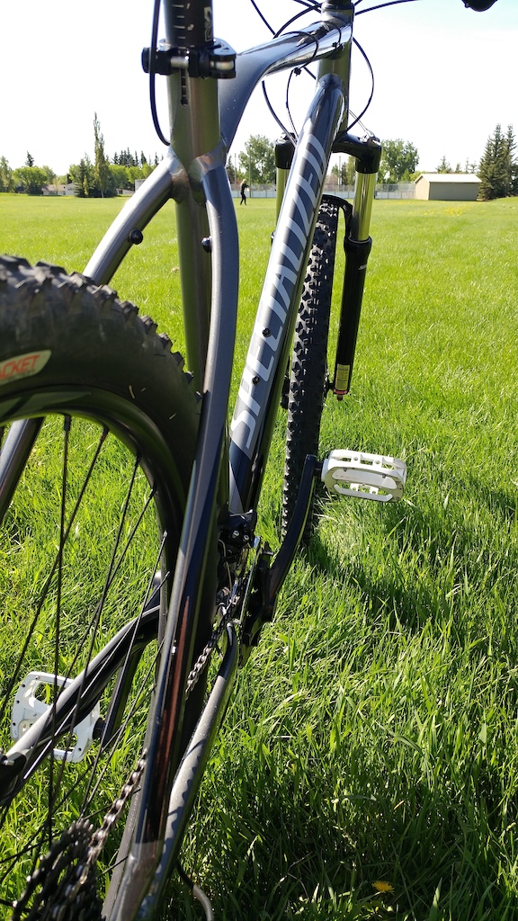 in Calgary, Alberta, Canada photo by lancedixon Pinkbike