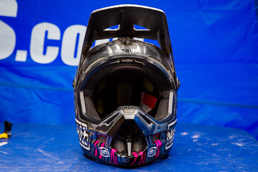 Helmet Feature