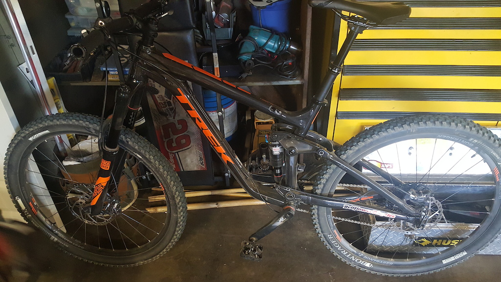 2016 trek slash 7