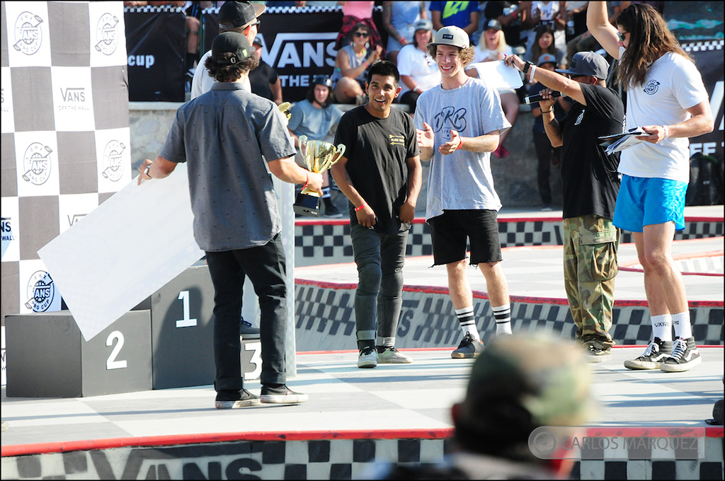 Cranmer, Tom Dugan, Larry Edgar, Dennis Enarson, Tyler Fernengel, Dan Foley, Kris Fox, Chase Hawk, Alex Hiam, Greg Illingworth, Sergio Layos, Dylan Lewis, Kevin Peraza, Dakota Roche, Corey Walsh, Jason Watts, Gary Young.
