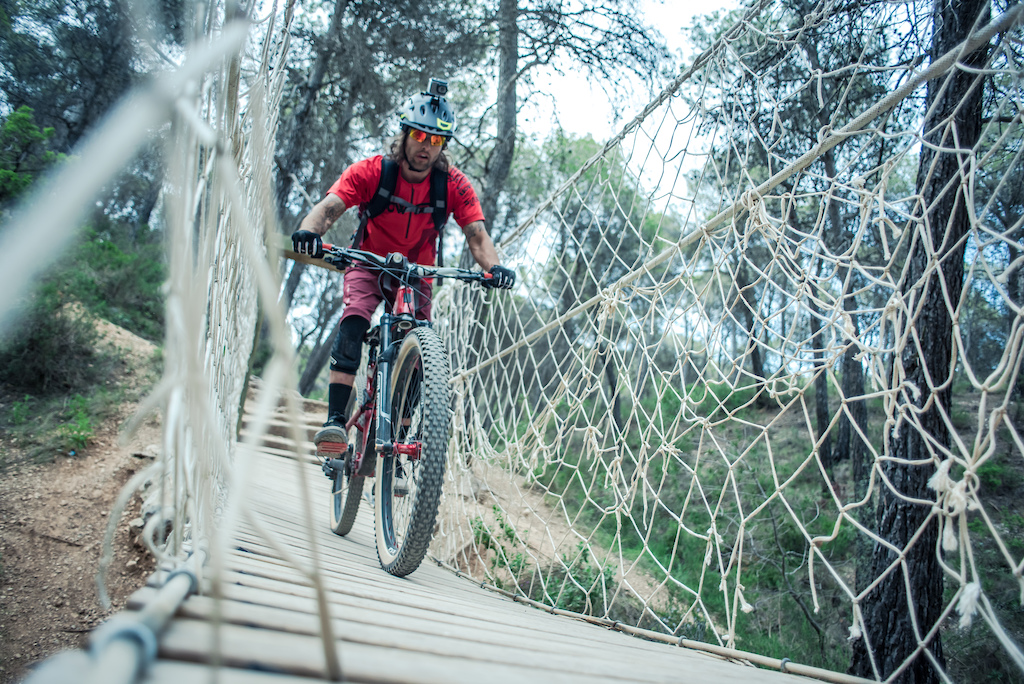 Region of Murcia, Mountain Biking in the Costa Cálida