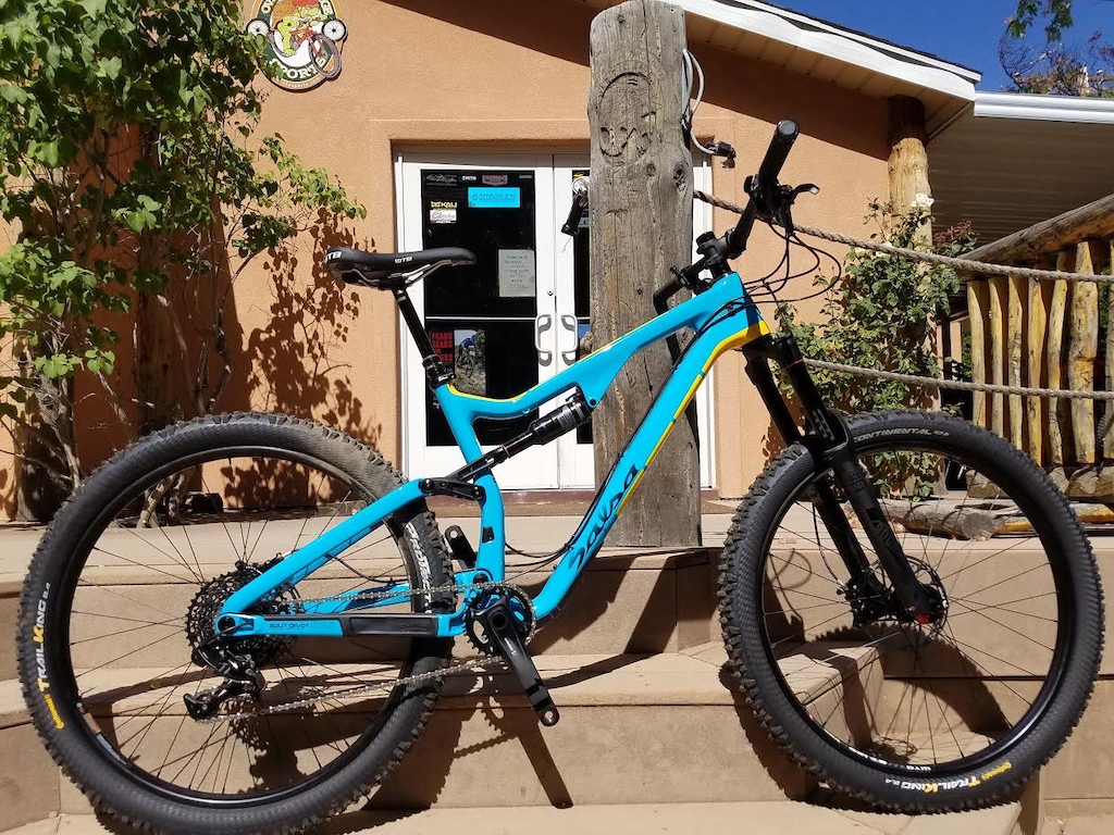 2017 SALSA REDPOINT