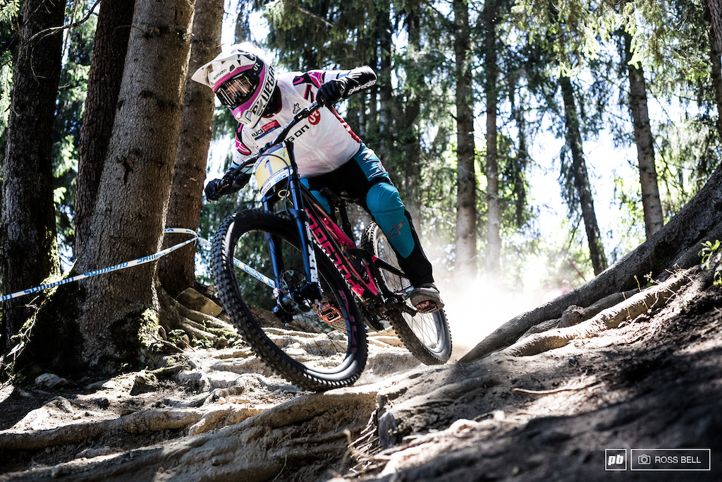 Tracey Hannah - Interview - Pinkbike