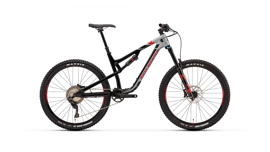 2018 Rocky Mountain Altitude C50  - all sizes available.