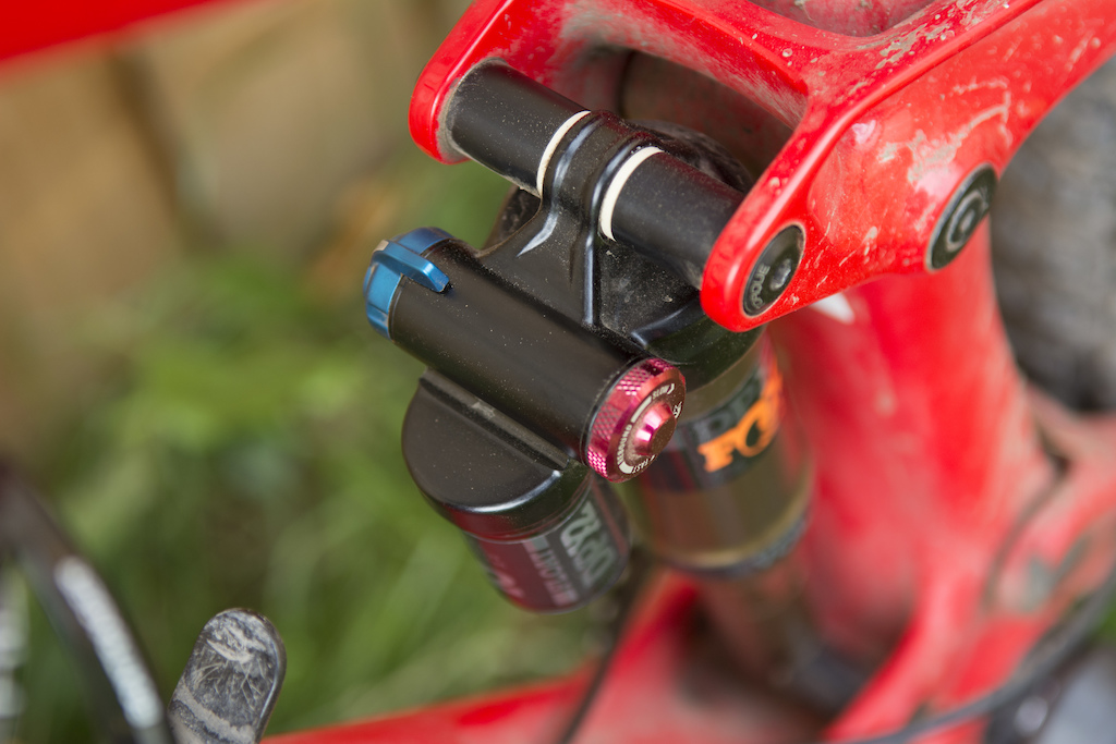 Fox Float DPX2 Shock First Ride Pinkbike