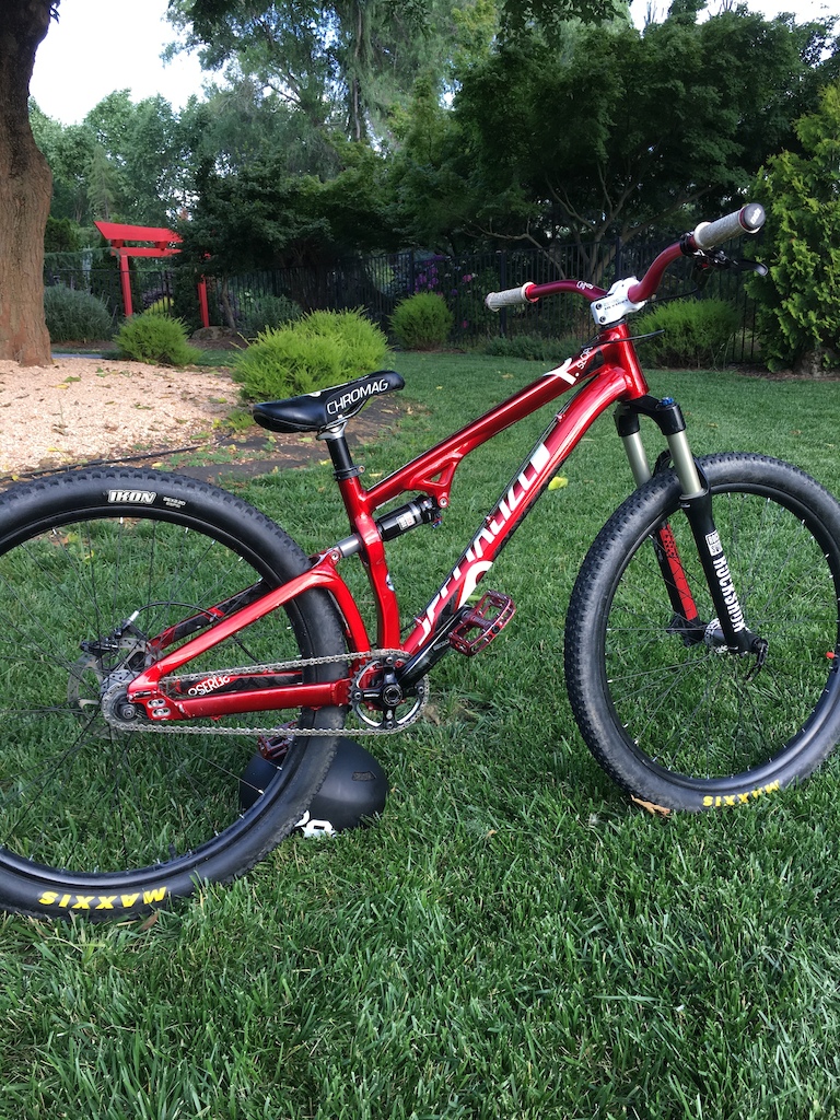 2014 Specialized P Slope