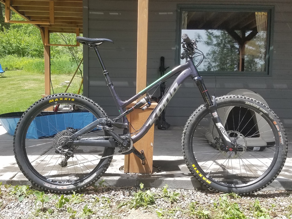 2016 Kona Process 153 DL size L