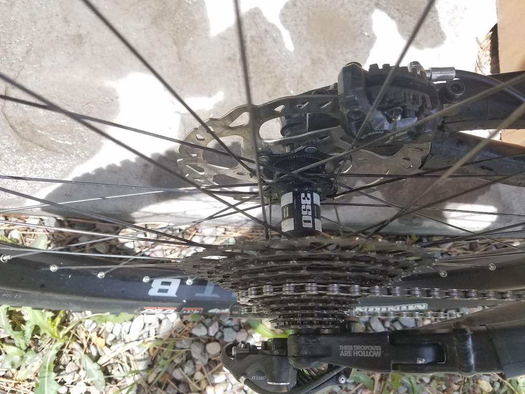 2016 Kona Process 153 DL size L