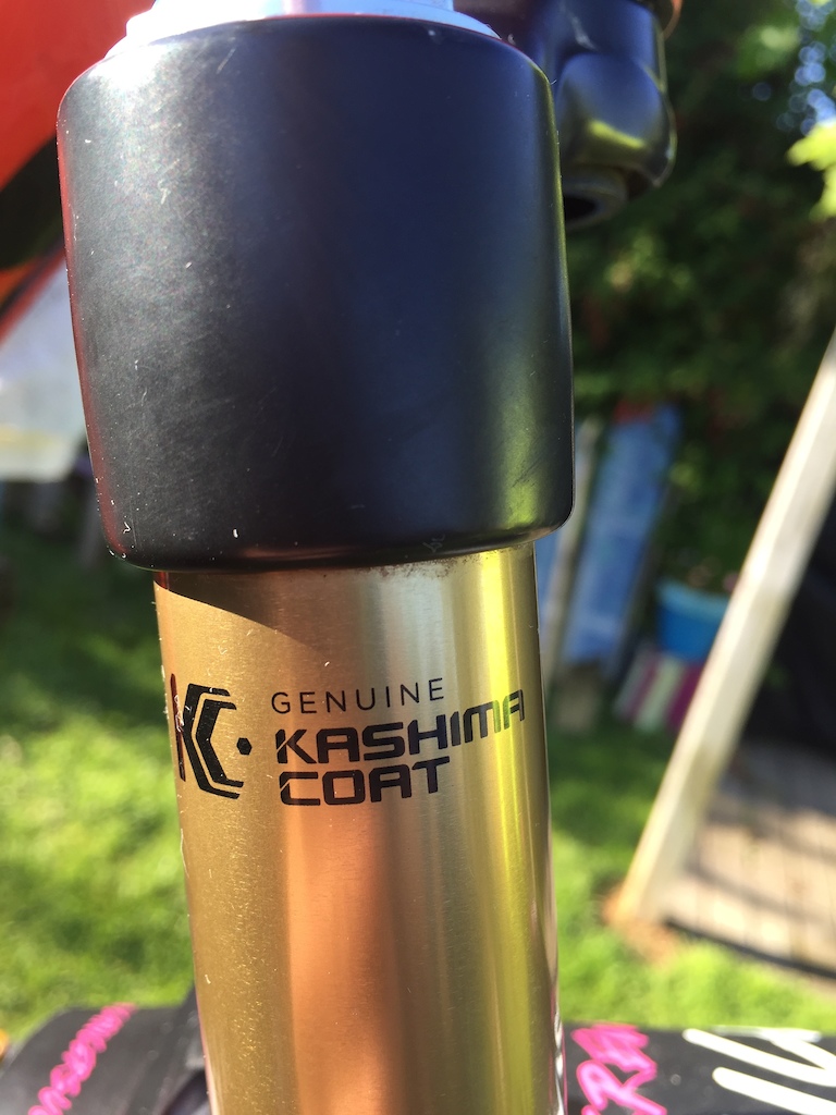 2016 CARBON ORBEA OCCAM AM 27.5 ORANGE
