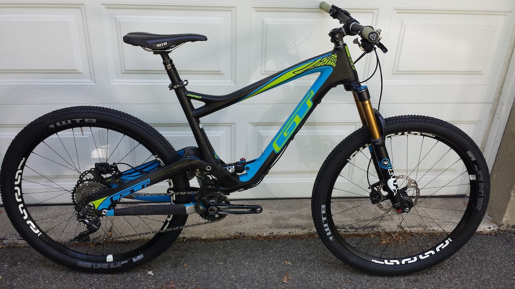 2015 GT Sensor Carbon Pro
