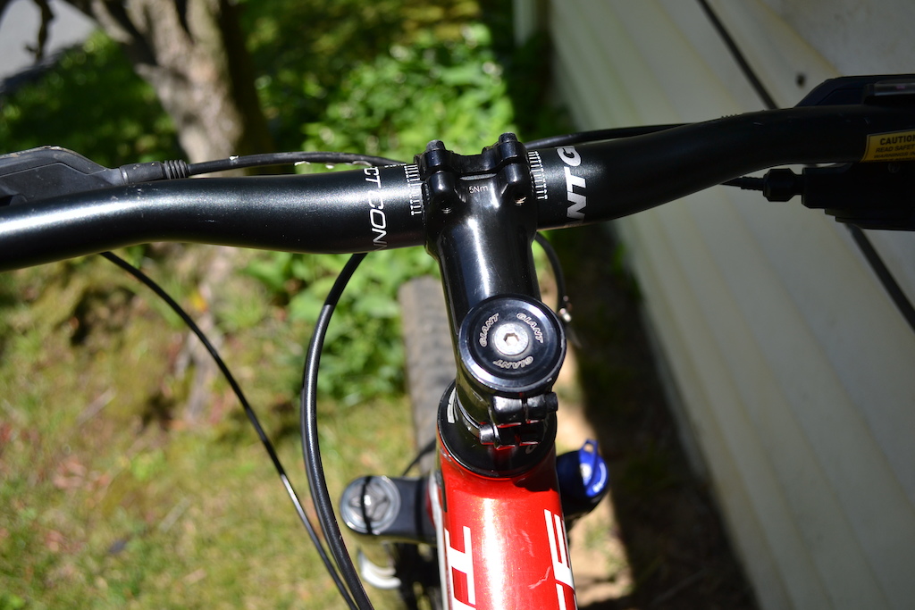 2014 Giant Trance3
