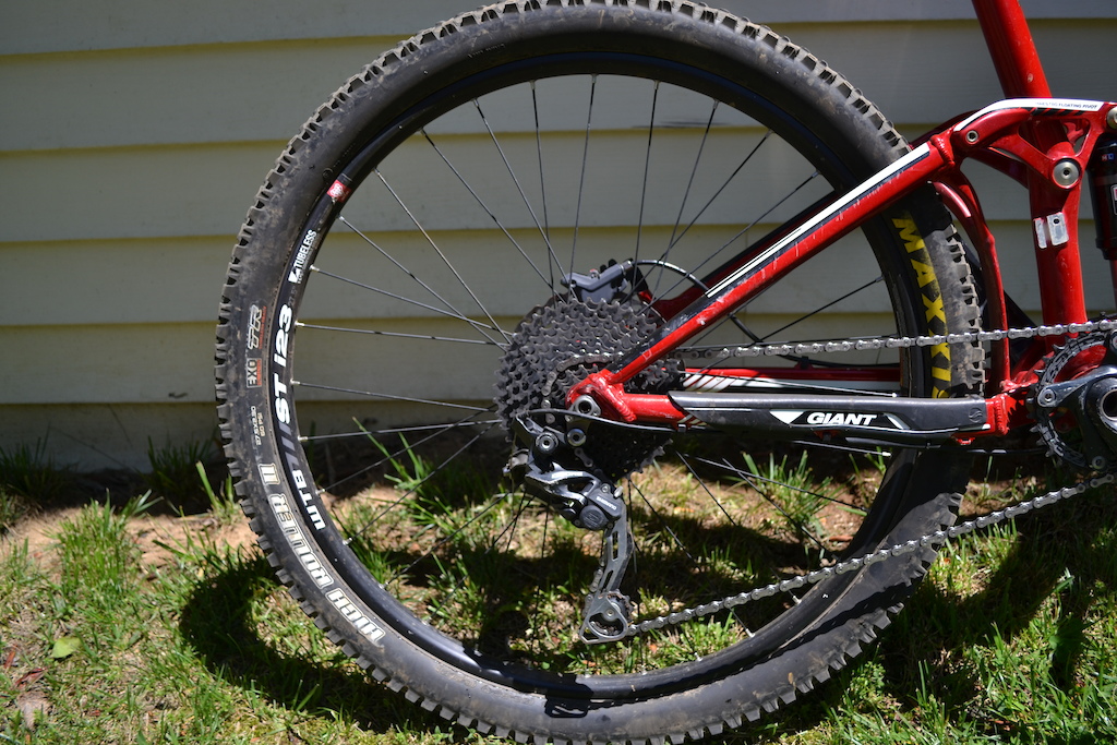 2014 Giant Trance3