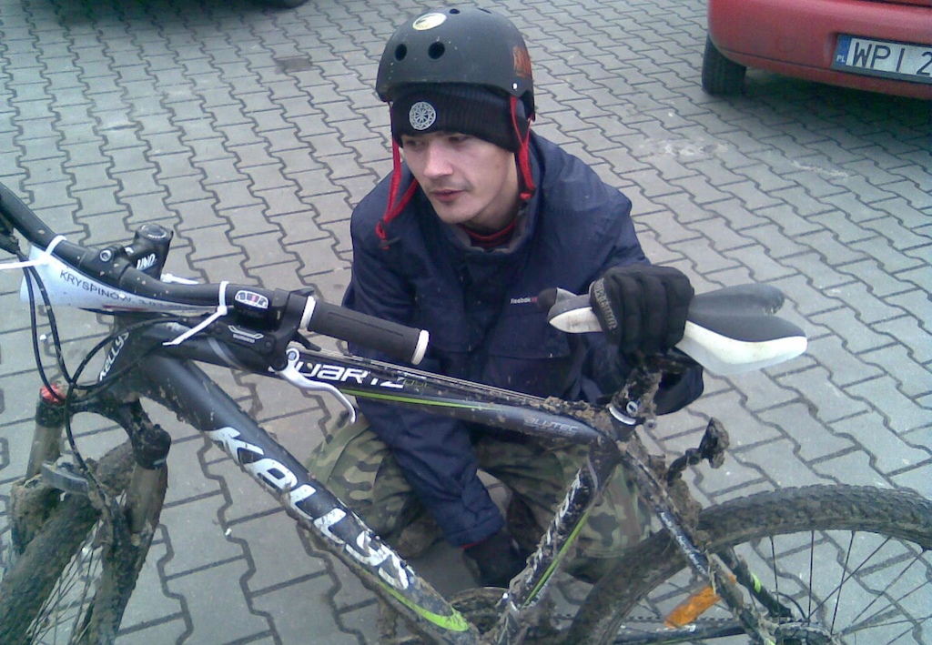 Kellys Quartz DSC, 2010 (rower testowy)