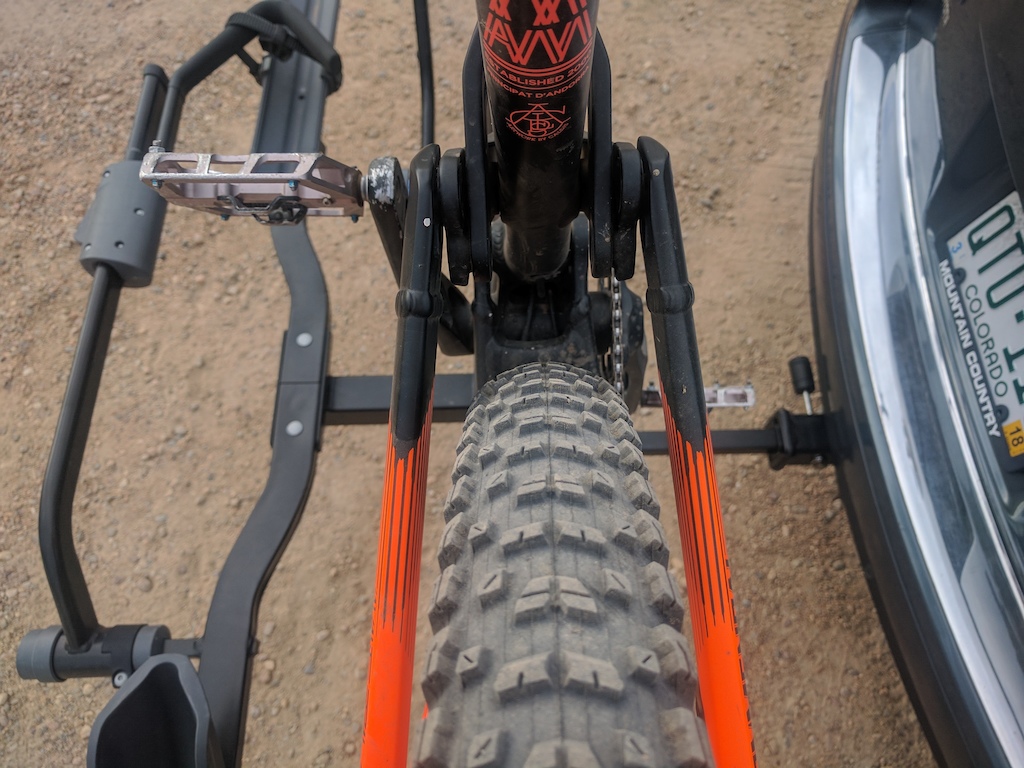 non boost wheel on boost fork