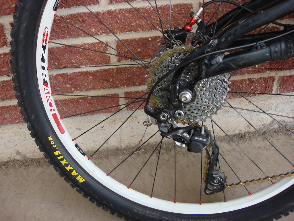2008 Santa Cruz Heckler - Medium