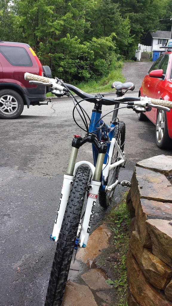 2006 santa cruz superlight