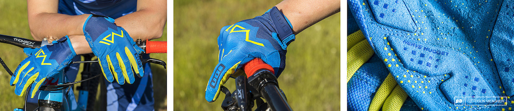 Ion Path Gloves