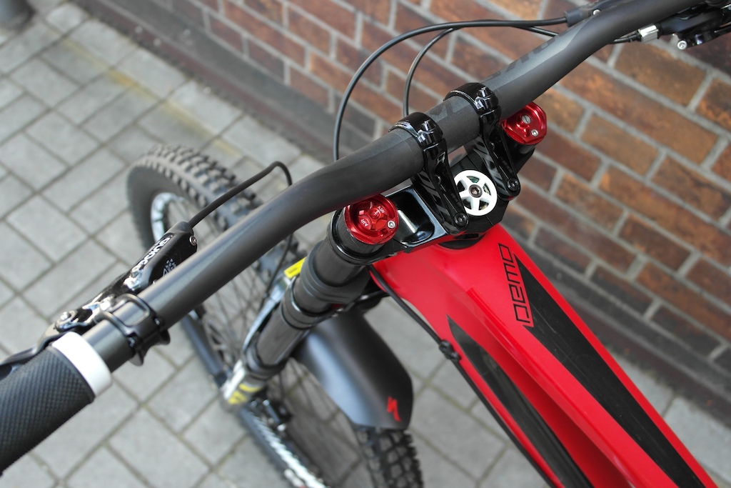 2016 Specialized Demo S-Works Carbon XL brand new