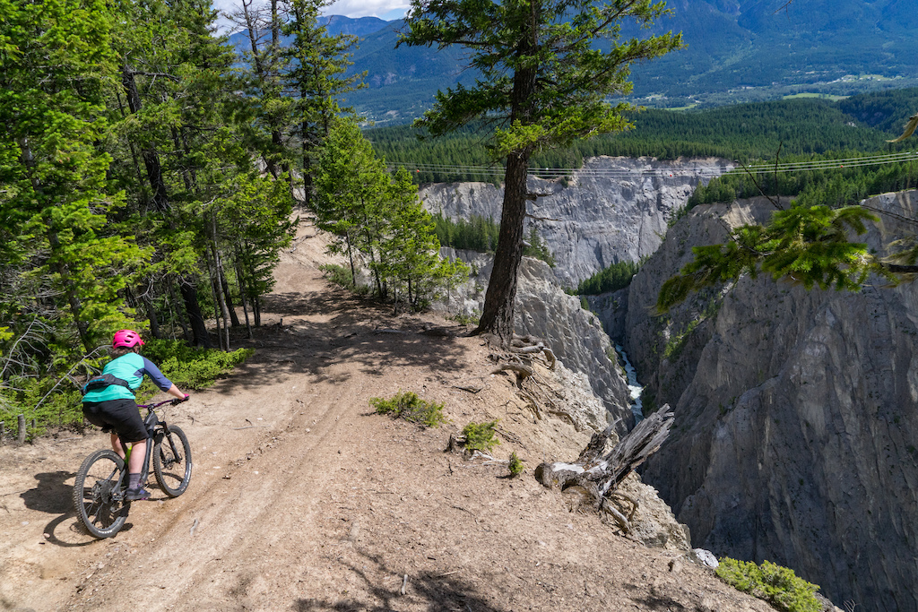 at Canyon Creek in Golden, British Columbia, Canada - photo by ...