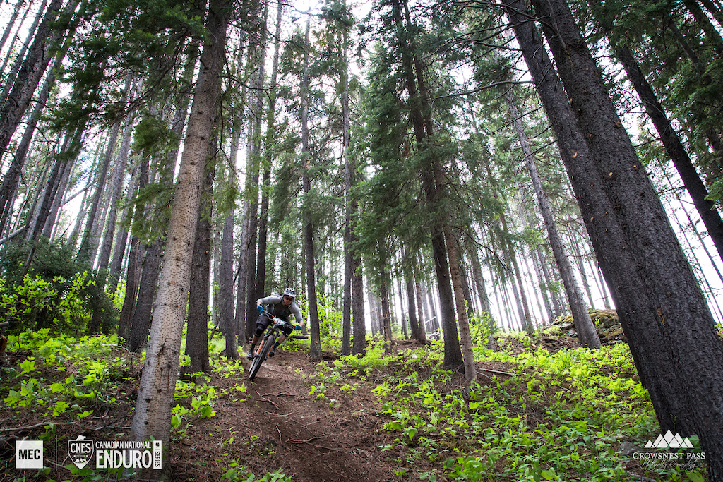 2017 Canadian National Enduro Series in Crowsnest Pass, Alberta. Photography by Sam Egan; visit www.cedarlinecreative.com for more.