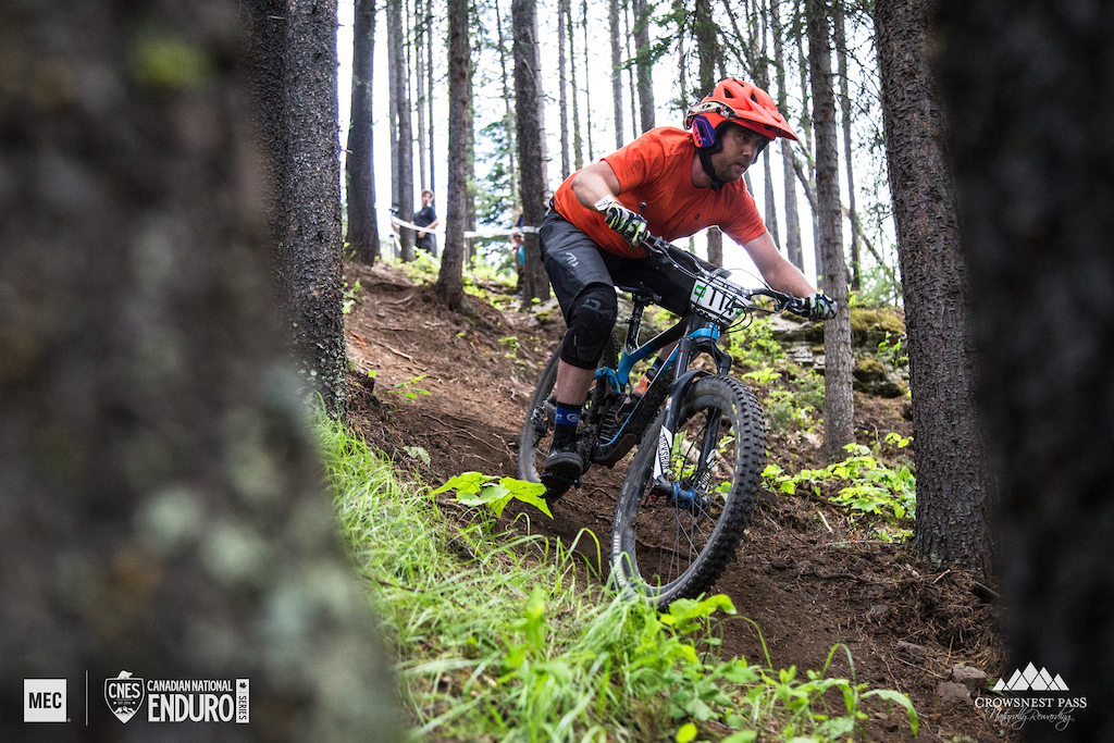 2017 Canadian National Enduro Series in Crowsnest Pass, Alberta. Photography by Sam Egan; visit www.cedarlinecreative.com for more.