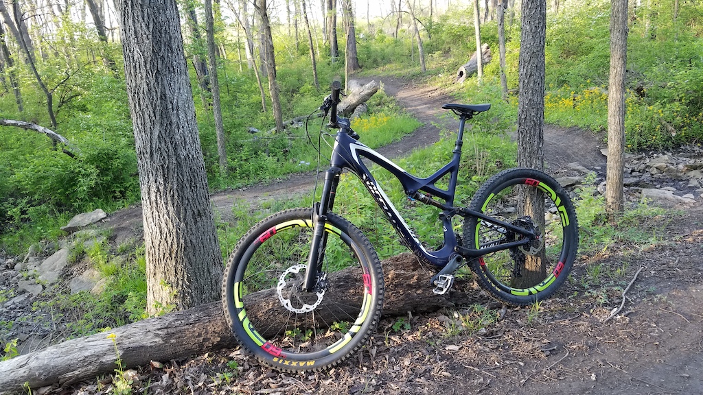 2015 Specialized Stumpjumper Expert Carbon Evo