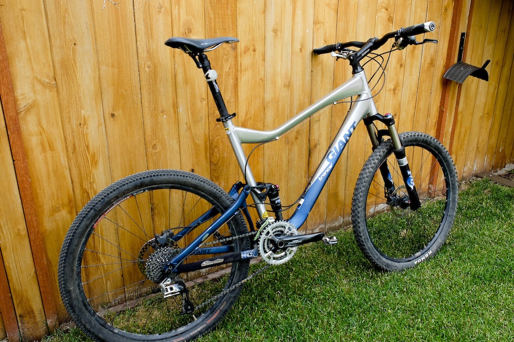 2008 Giant Trance t