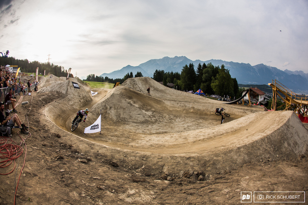 The Speed&amp;Style course was without a doubt one of a kind