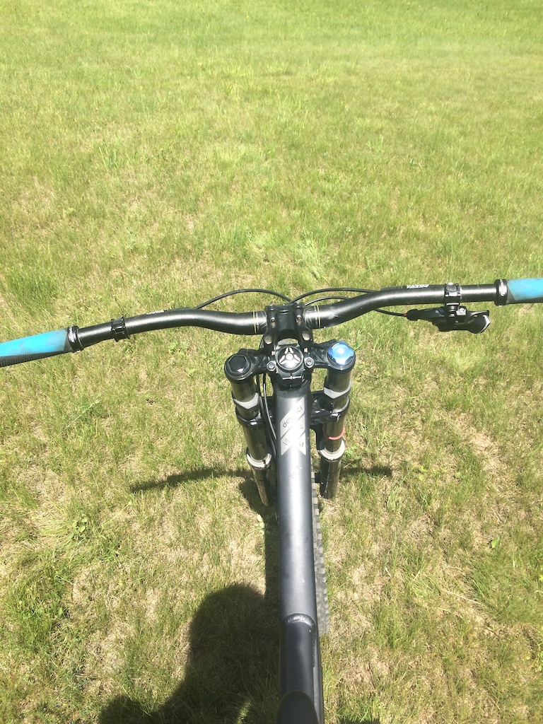 2015 Devinci Wilson XP Aluminum