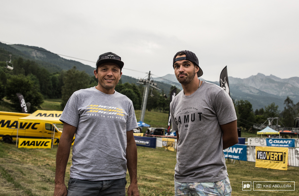 2017 French Enduro Series Round 3, Val d'Allos - Preview