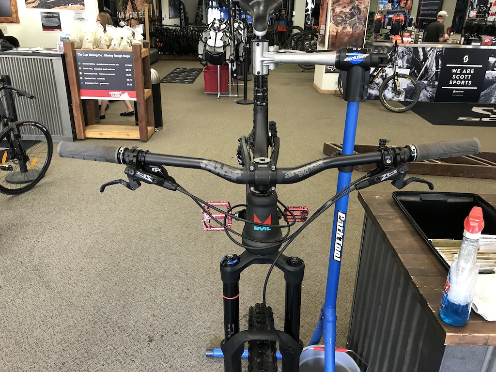 2017 EVIL Insurgent Custom Build