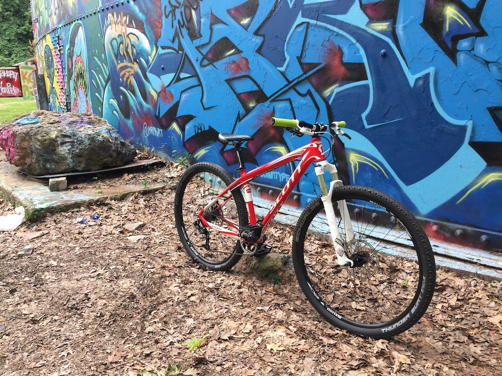 2011 Scott Scale 29er