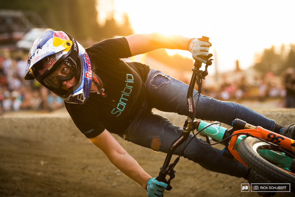 Eyes on the prize for Jill Kintner