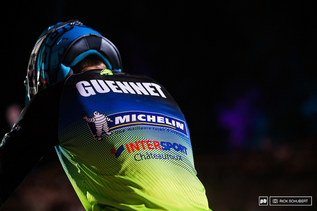Another win for France and Chaney Guennet