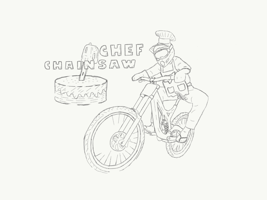 Chef Chainsaw