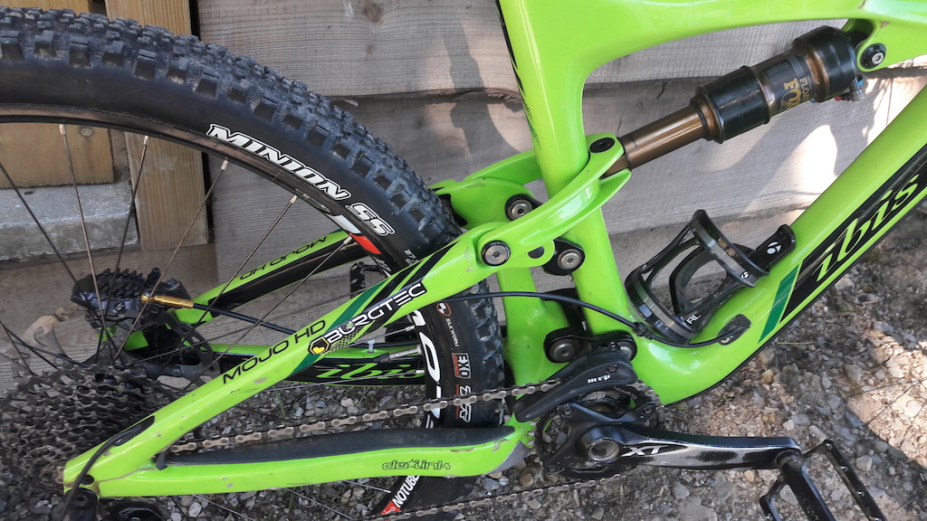 2016 Ibis mojo hd3