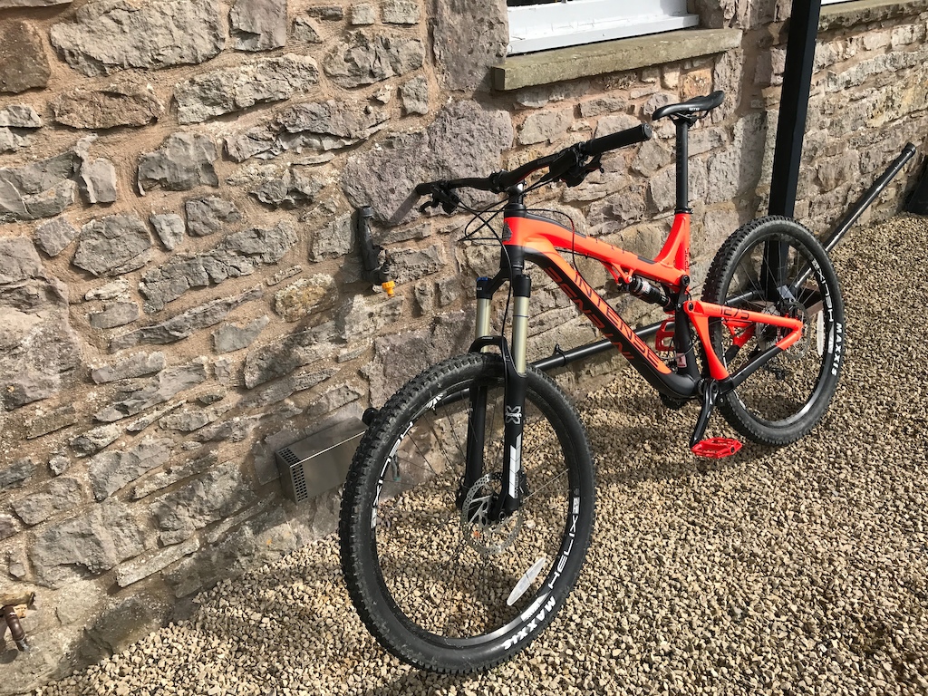 2016 INTENSE TRACER 27.5