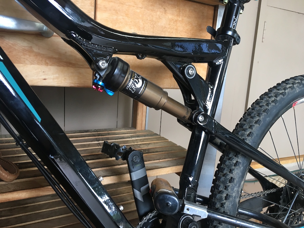 2015 Brand New Yeti 575. Ridden ONE time