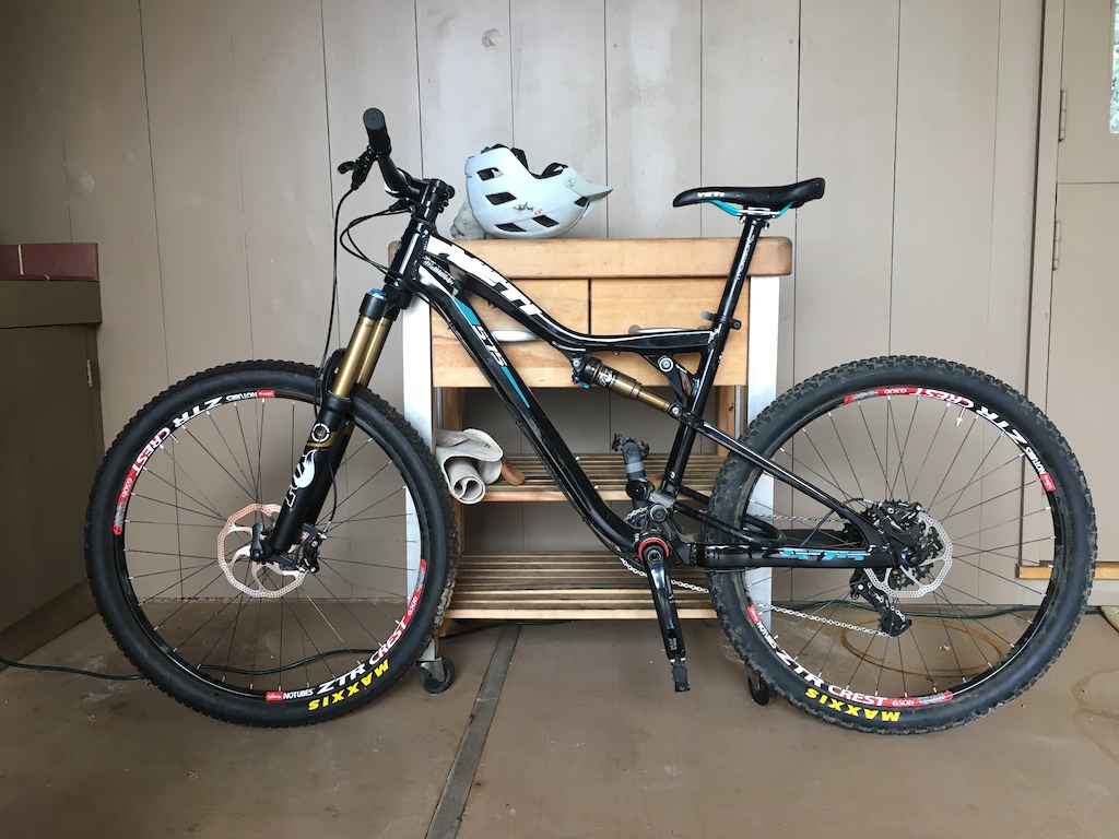 2015 Brand New Yeti 575. Ridden ONE time