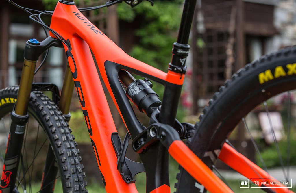 orbea rallon orange