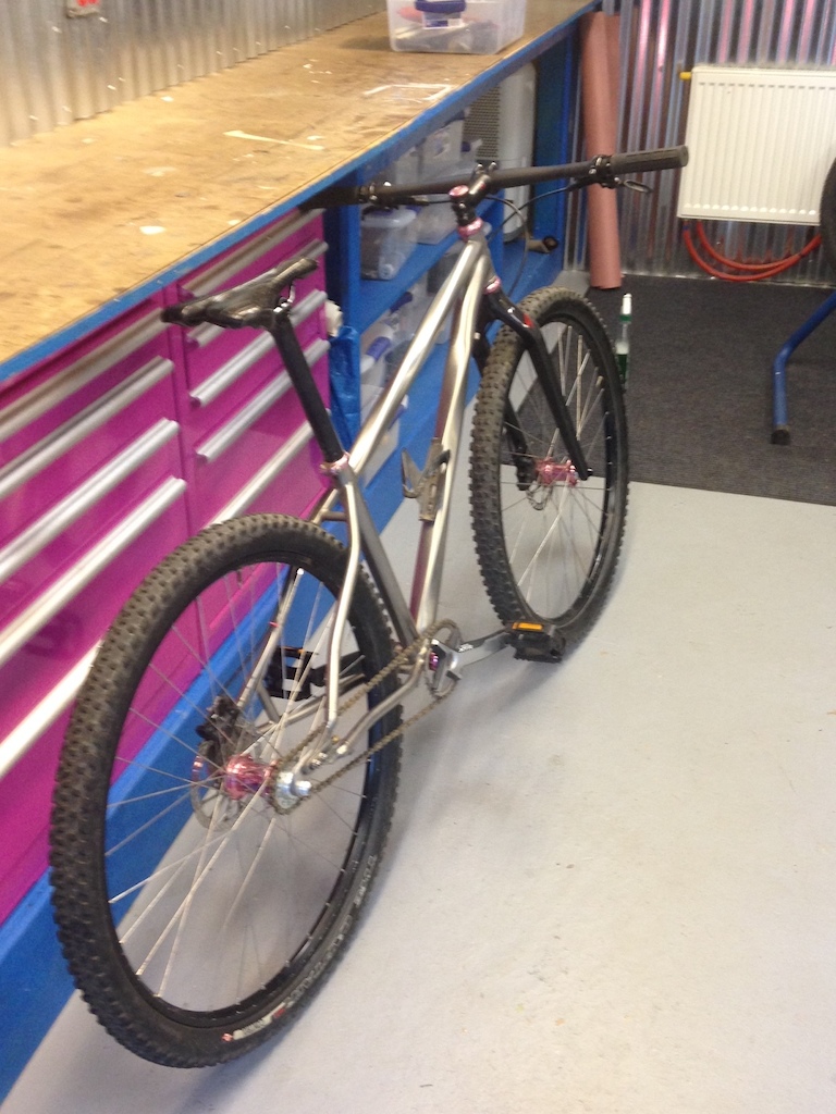 lynskey single speed