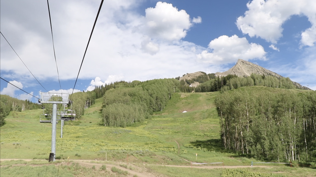 Crested Butte Lift