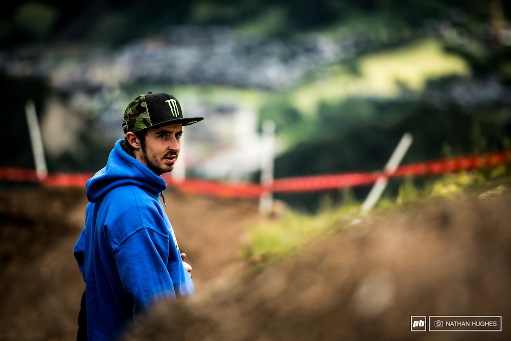 Fresh off the win at Crankworx Innsbruck, is Hart about to turn his season around?