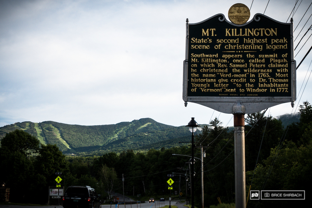 East Bound &amp; Down: Killington, Vermont