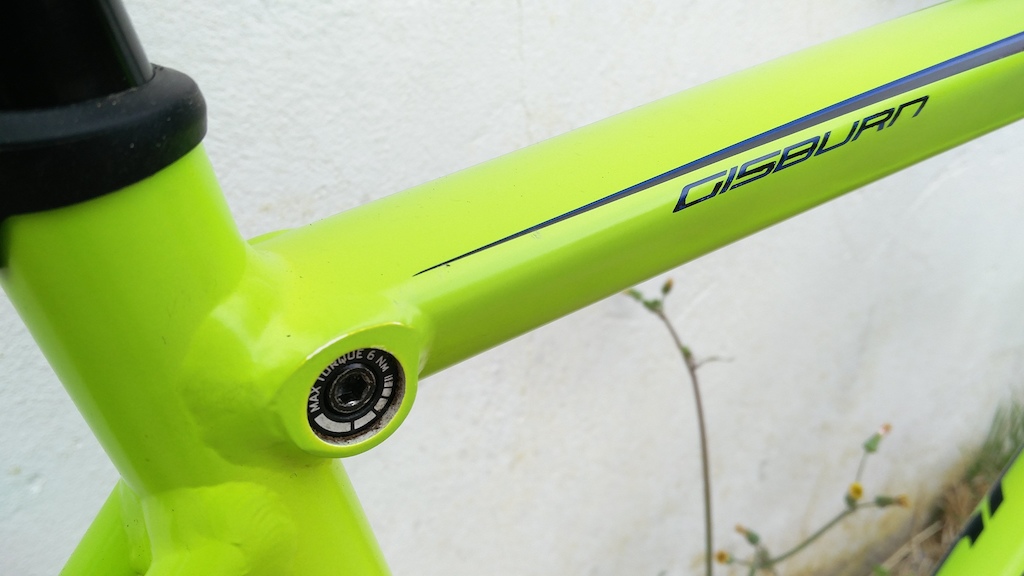 2017 Whyte Gisburn - 56cm.