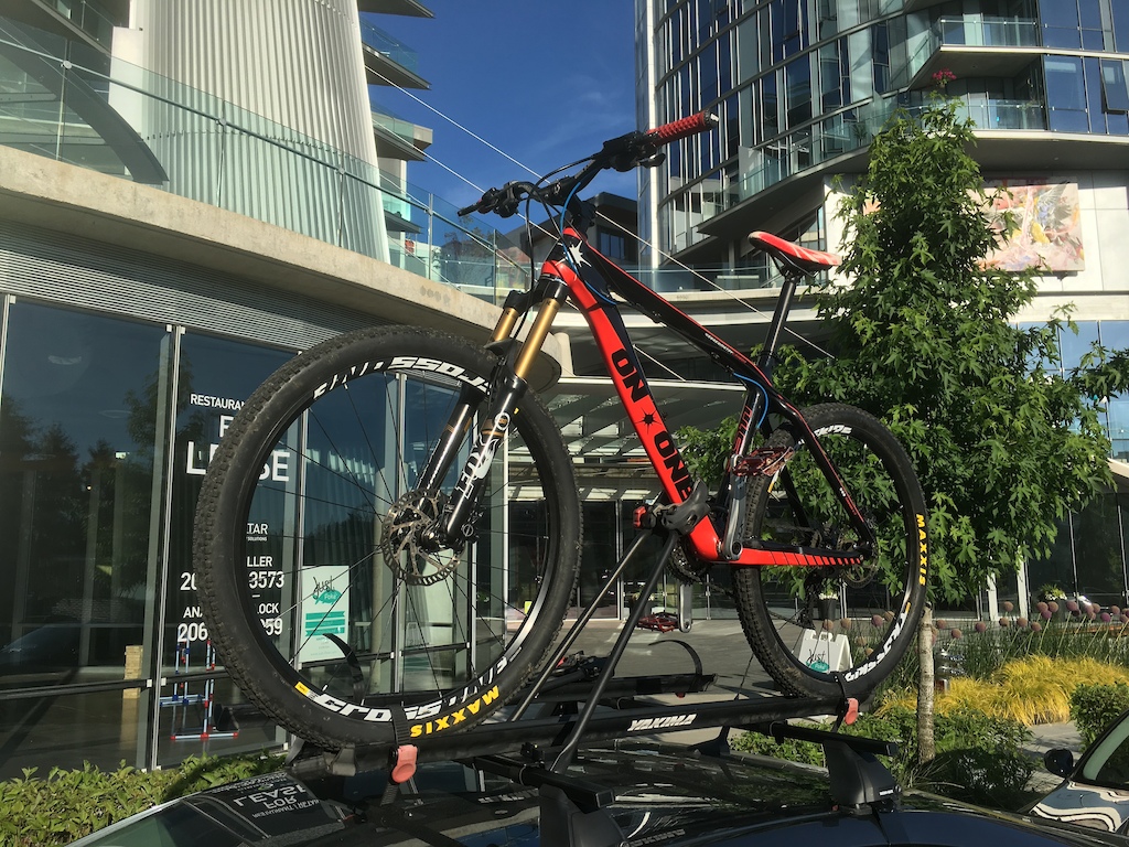 2012 On-One 456 Carbon