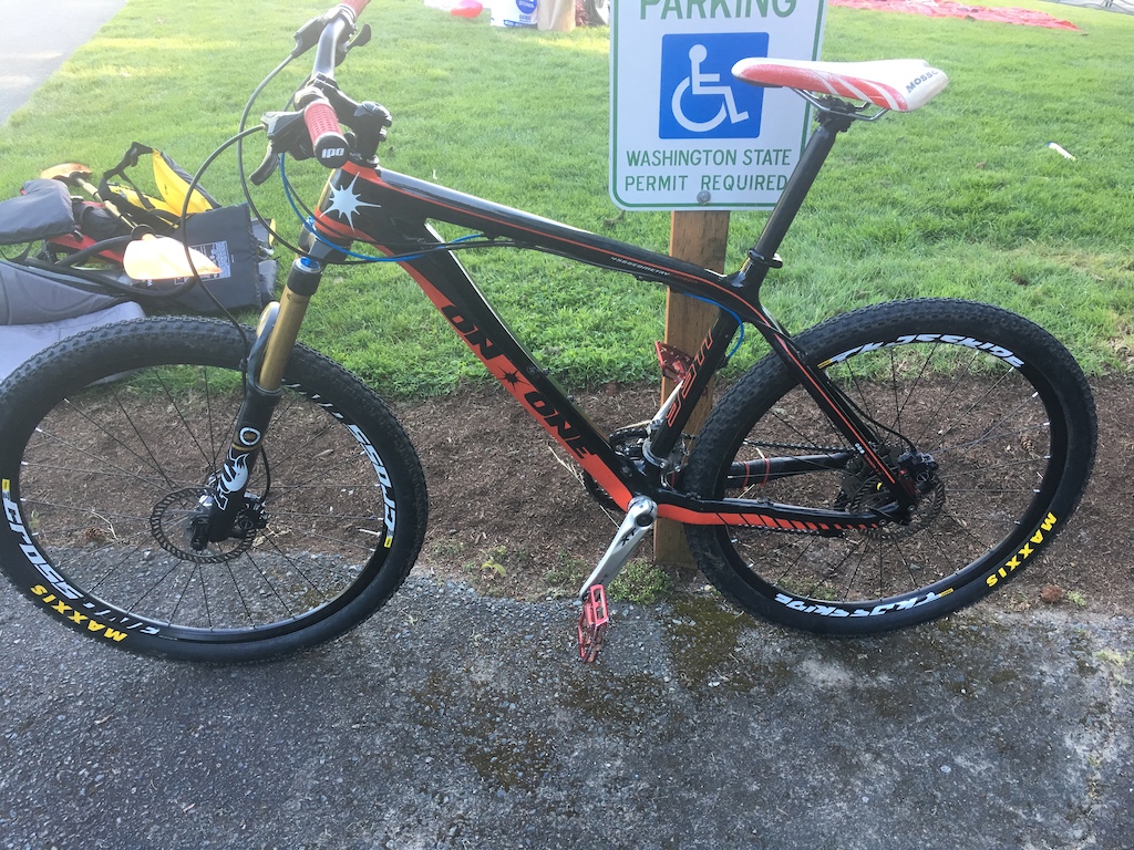 2012 On-One 456 Carbon